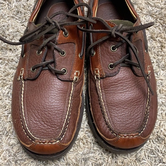 LL bean loafers SZ 10 - Picture 2 of 10